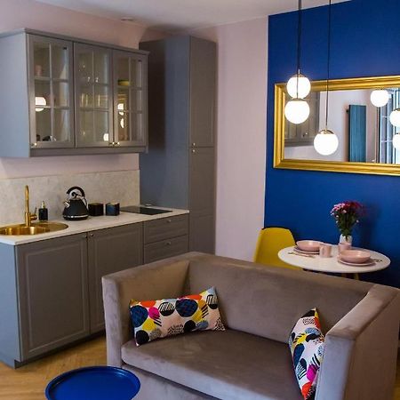 Holi Apartment Stary Toruń Eksteriør bilde