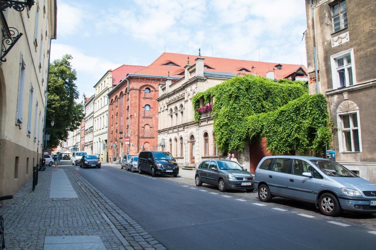 Holi Apartment Stary Toruń Eksteriør bilde