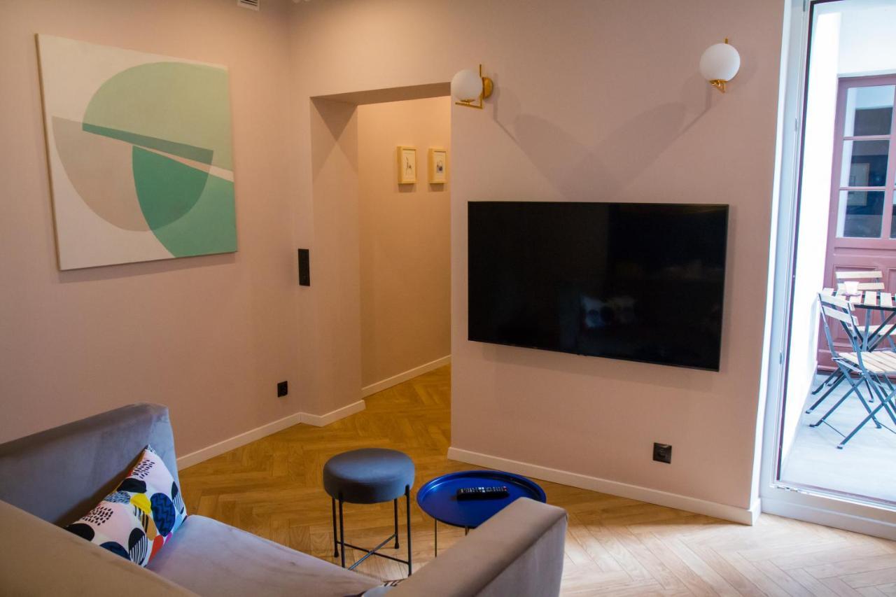 Holi Apartment Stary Toruń Eksteriør bilde