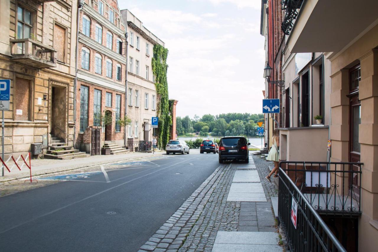 Holi Apartment Stary Toruń Eksteriør bilde