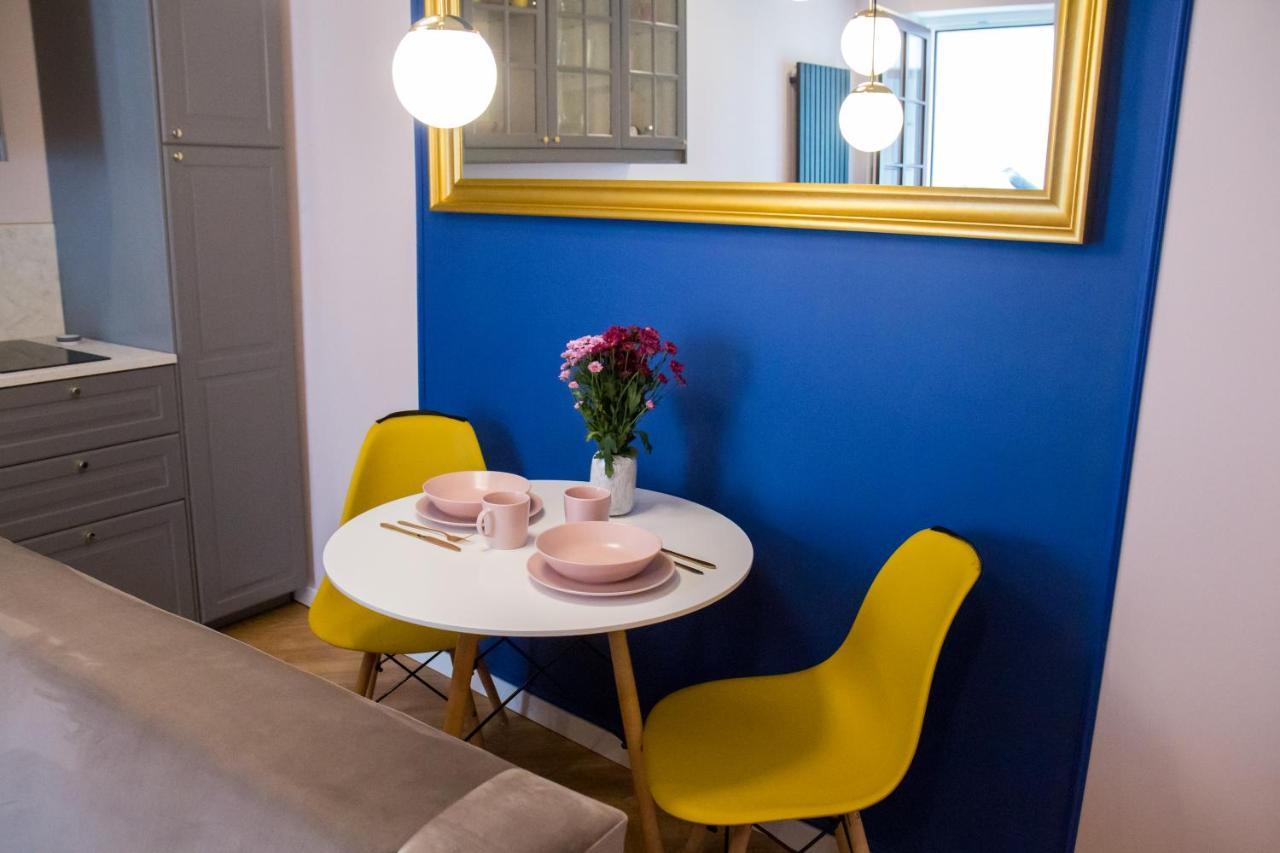 Holi Apartment Stary Toruń Eksteriør bilde