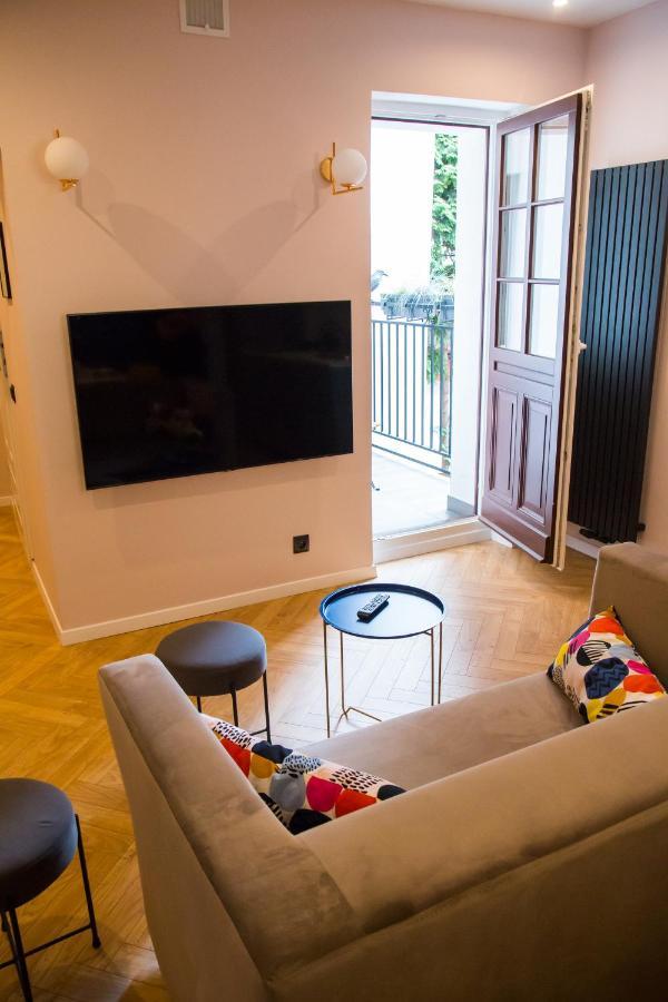 Holi Apartment Stary Toruń Eksteriør bilde