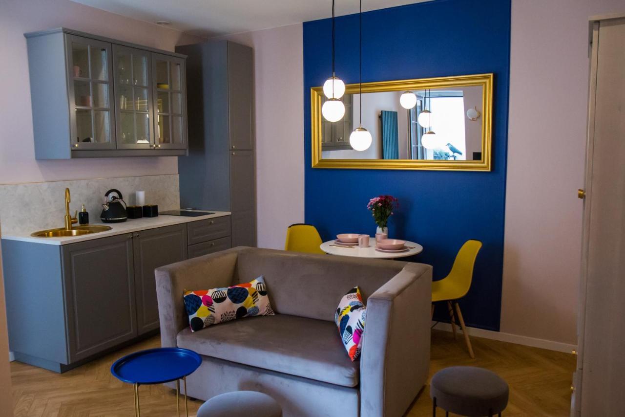 Holi Apartment Stary Toruń Eksteriør bilde