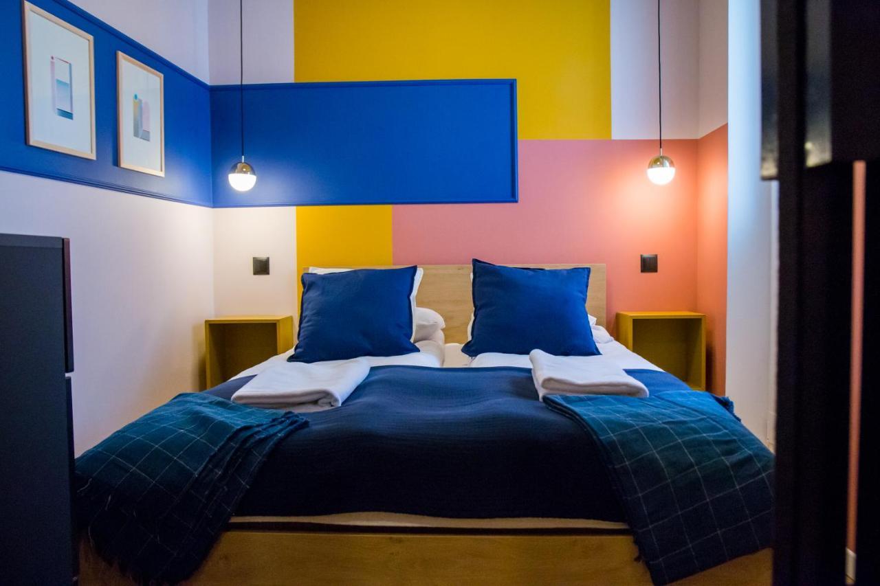Holi Apartment Stary Toruń Eksteriør bilde