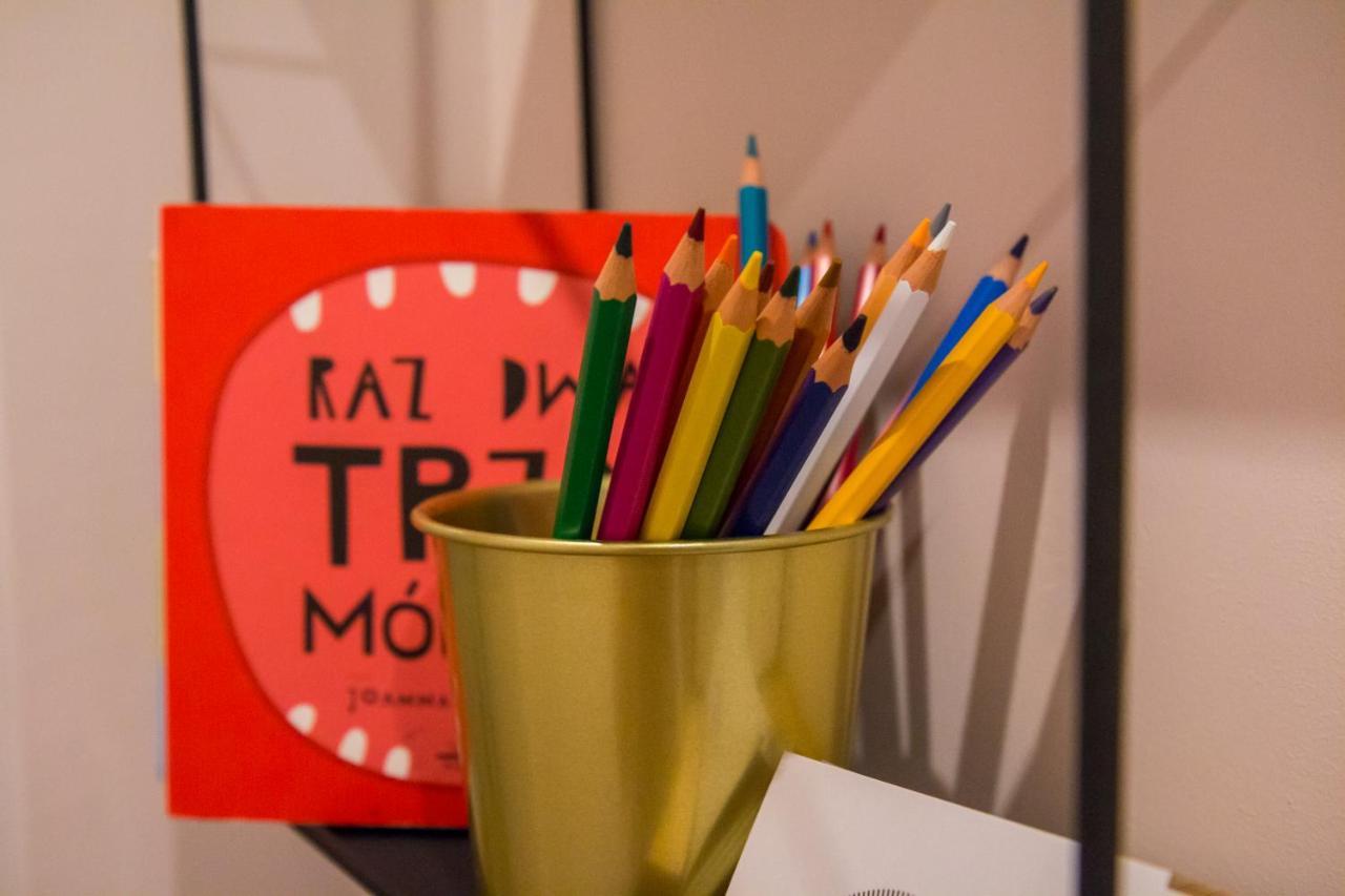 Holi Apartment Stary Toruń Eksteriør bilde