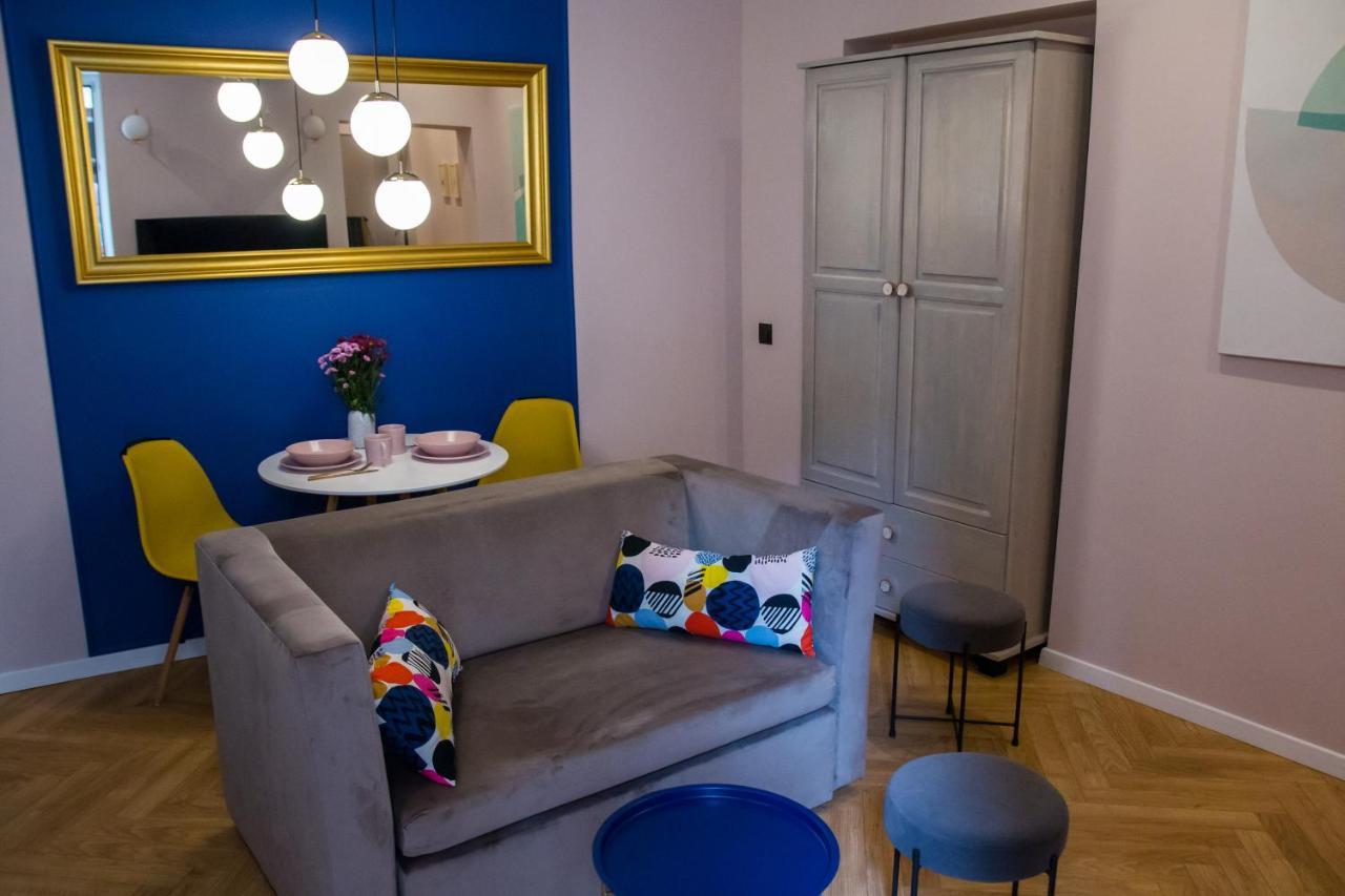 Holi Apartment Stary Toruń Eksteriør bilde