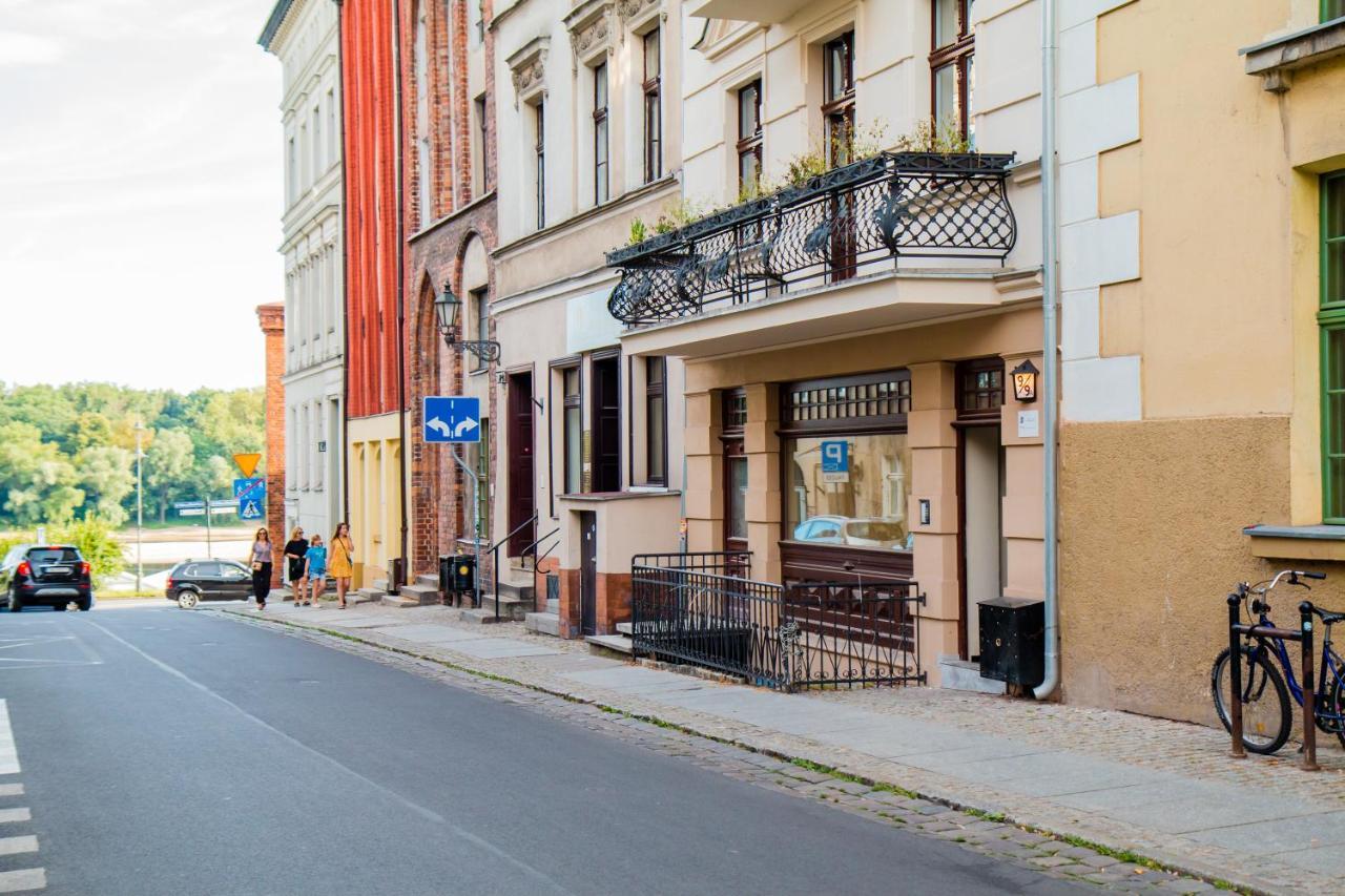 Holi Apartment Stary Toruń Eksteriør bilde