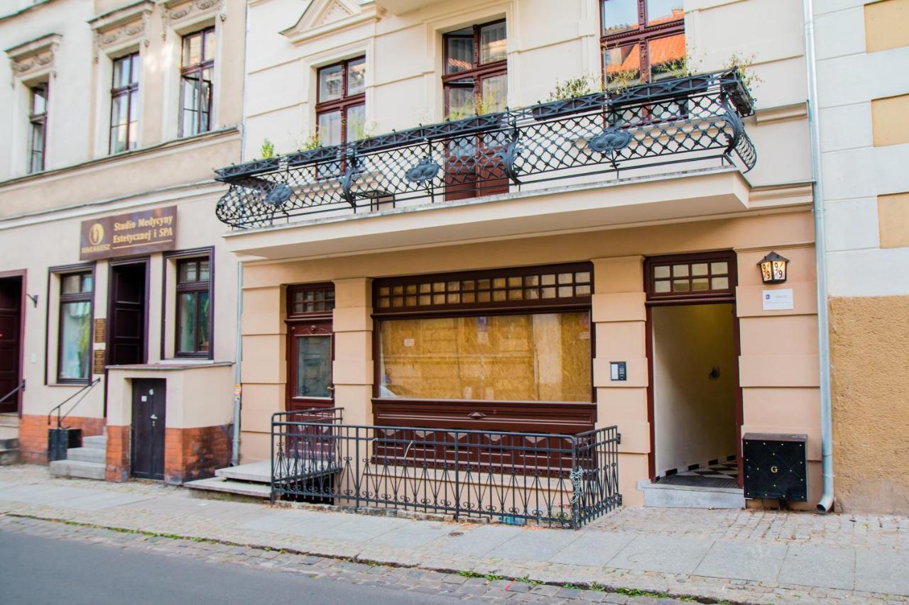 Holi Apartment Stary Toruń Eksteriør bilde