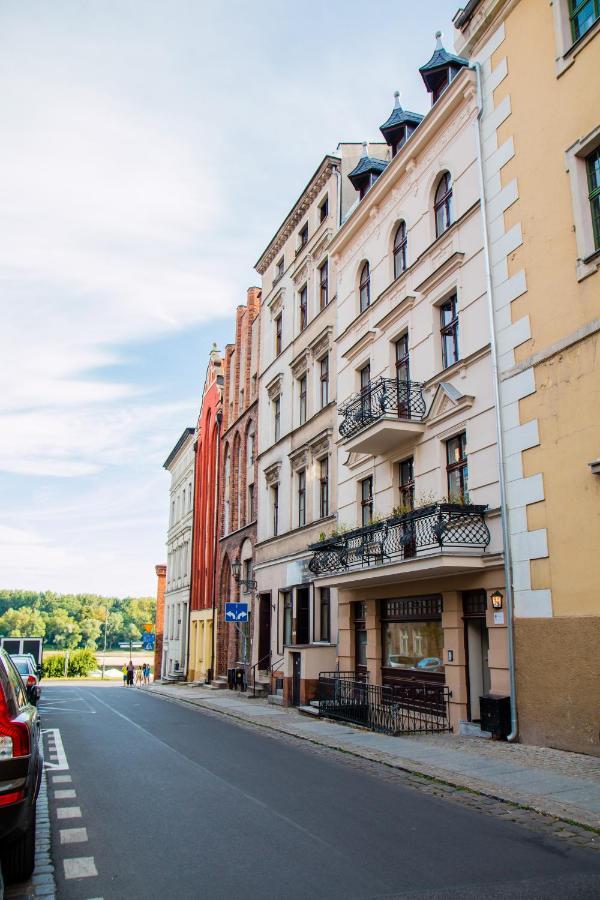 Holi Apartment Stary Toruń Eksteriør bilde
