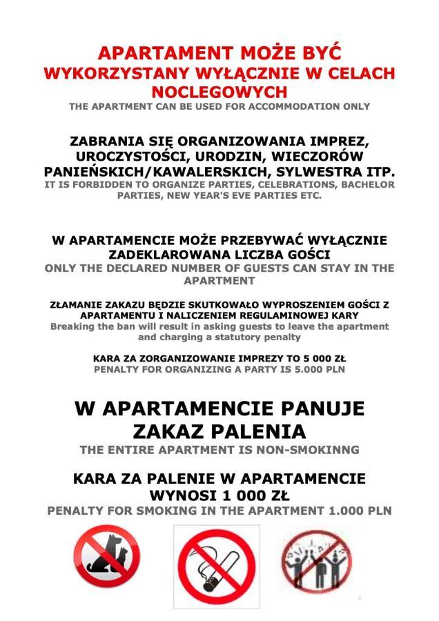 Holi Apartment Stary Toruń Eksteriør bilde